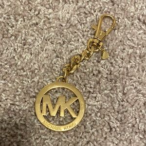 Michael Kors Clip On Key Chain